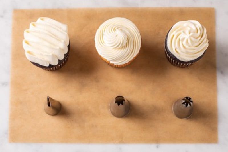 How Do You Frost Cupcakes For Beginners Frosting With A Piping Bag