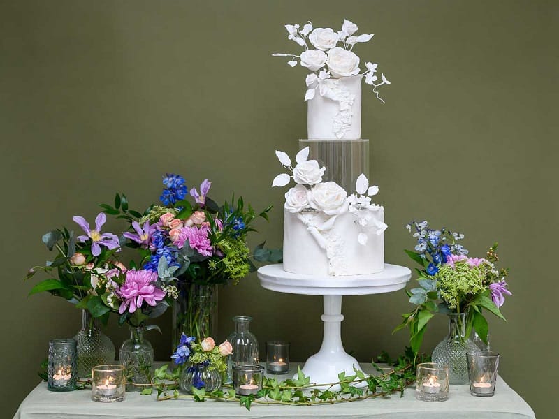 What Is The Use Of Tiered Cake Stand