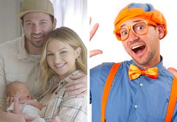 "Blippi's Financial Success" width=