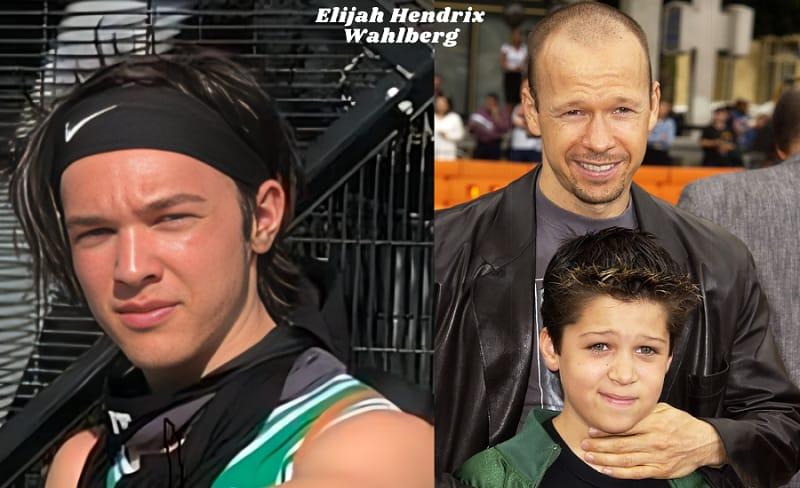 Elijah Hendrix Wahlberg